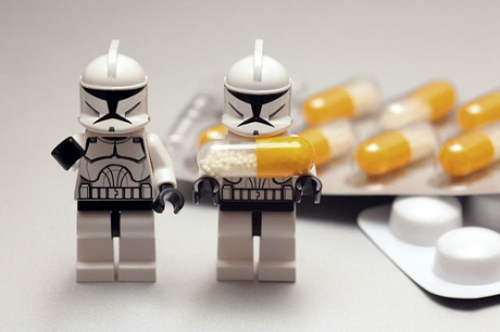 antibiotic